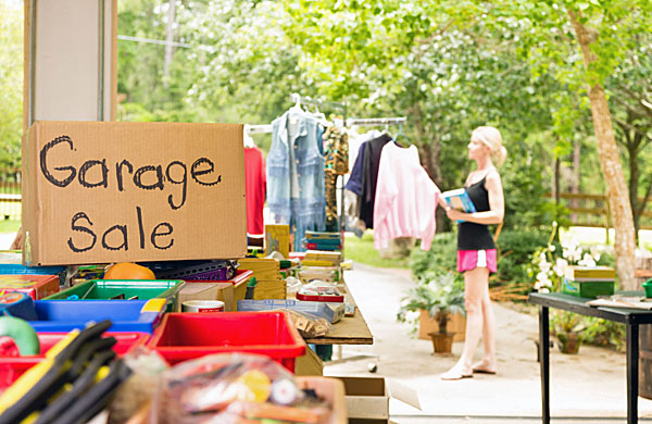 garage sales garage sales