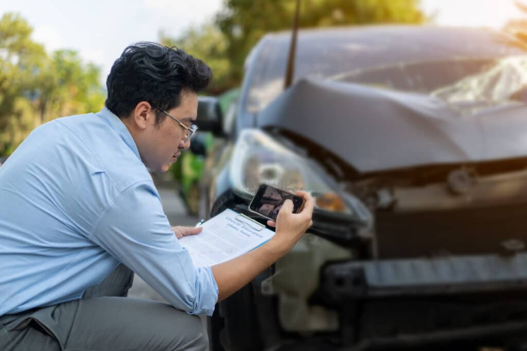 10 Things to Do After an Automobile Accident in Indianapolis