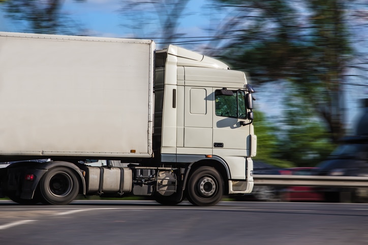semi-truck