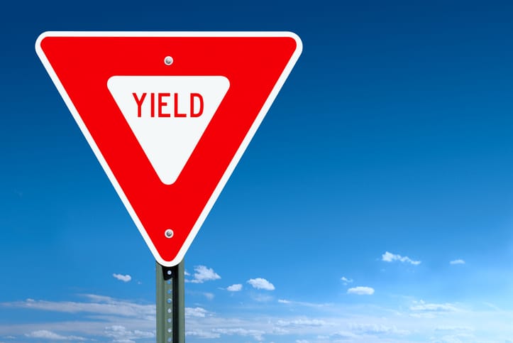 yield-sign