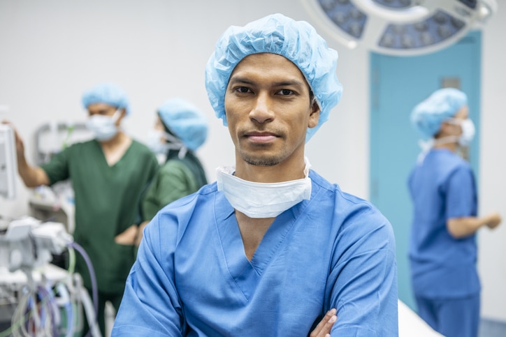 male-surgeon