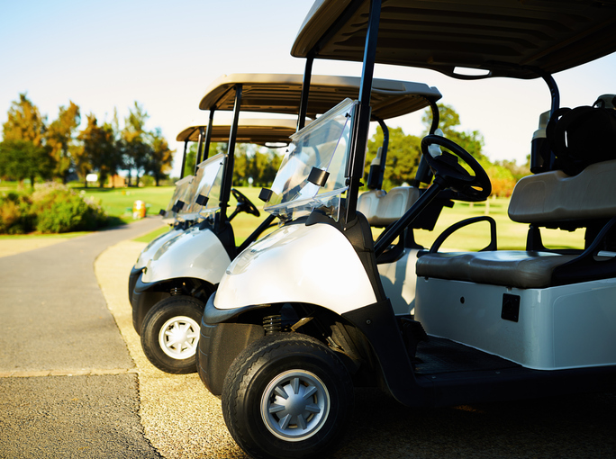 golf-carts