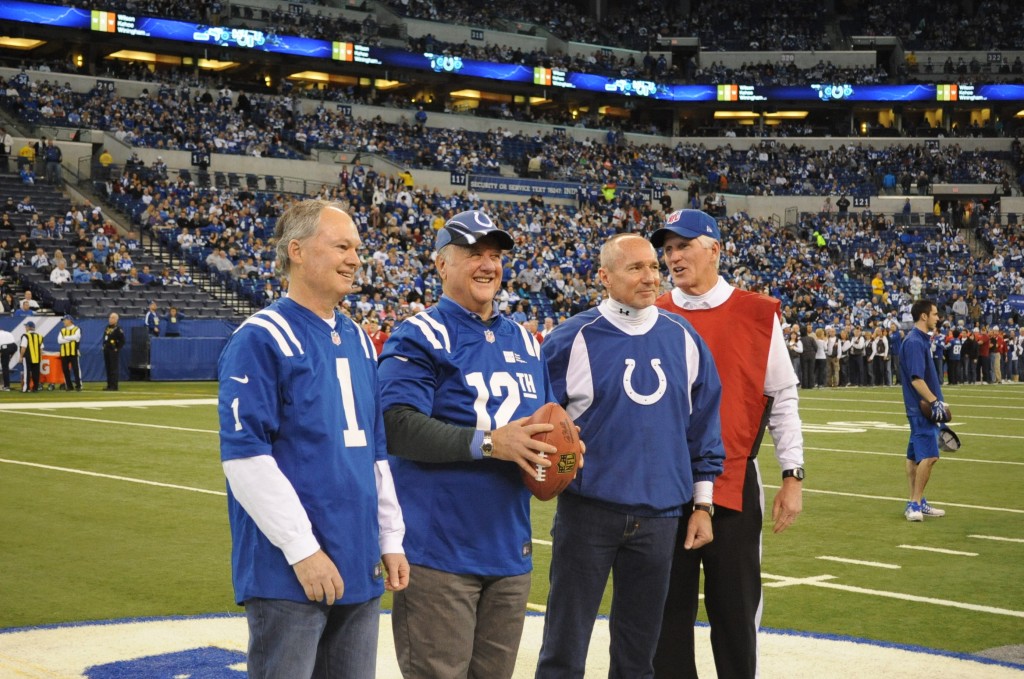 12th Man Fan of the Game Dr. James Malec