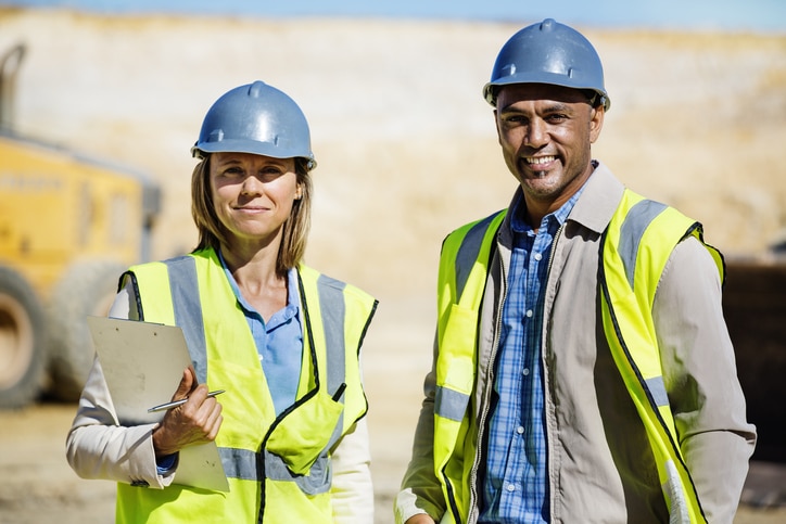 smiling-construction-workers