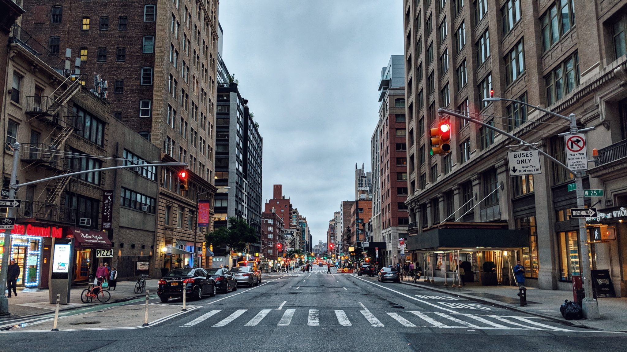 city-street