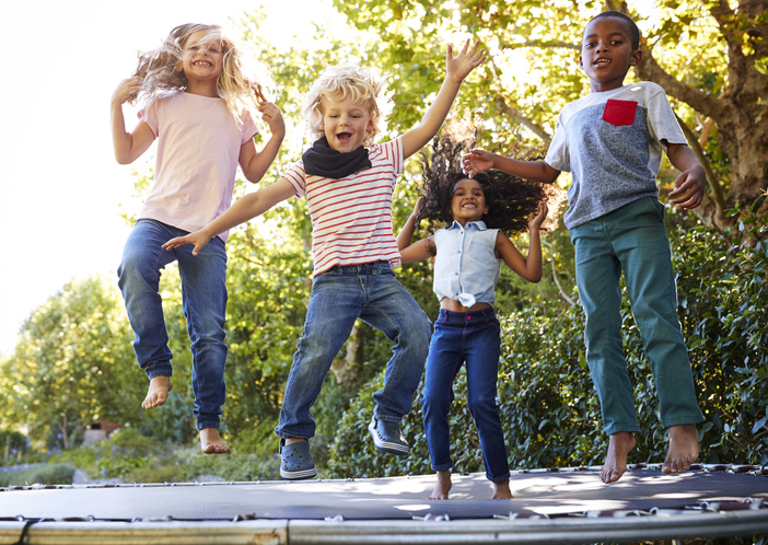 trampoline