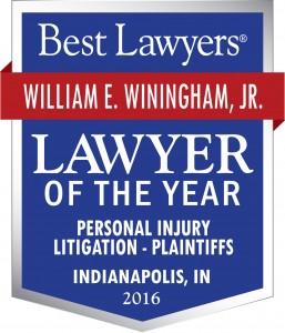 Lawyer of the Year Bill Winingham