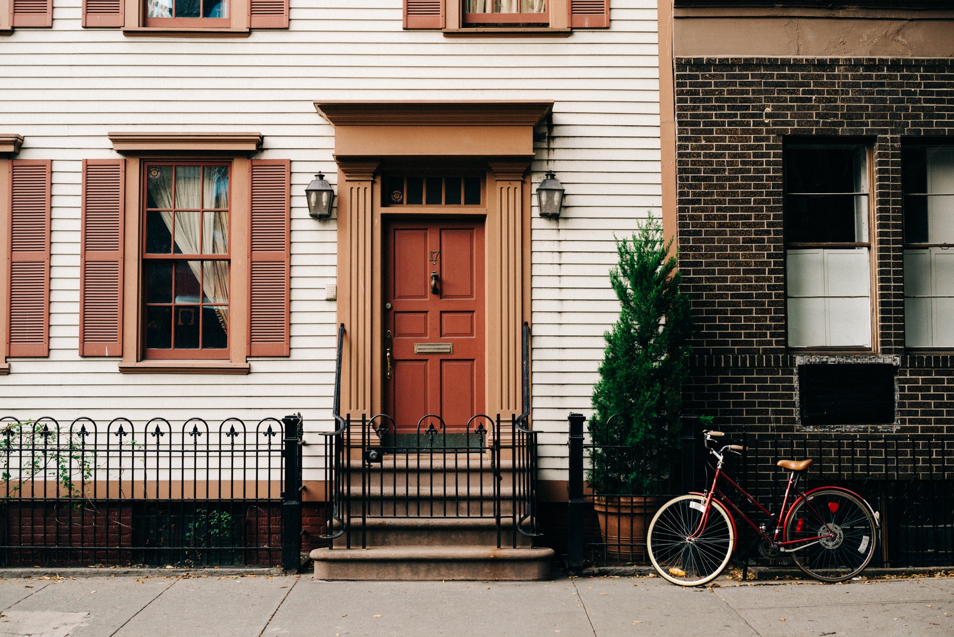 apartment-door