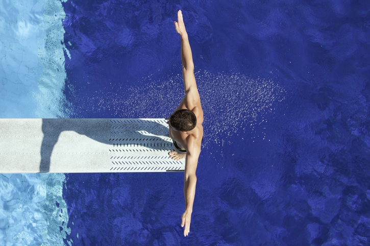 diving-board