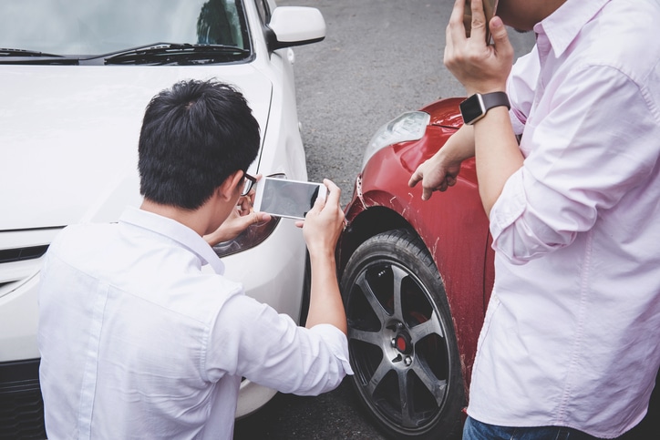 Setting up a Successful Auto Accident Claim | WKW