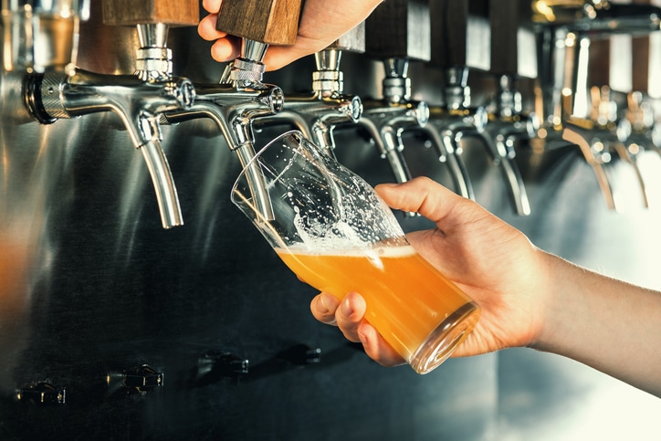 beer-on-tap