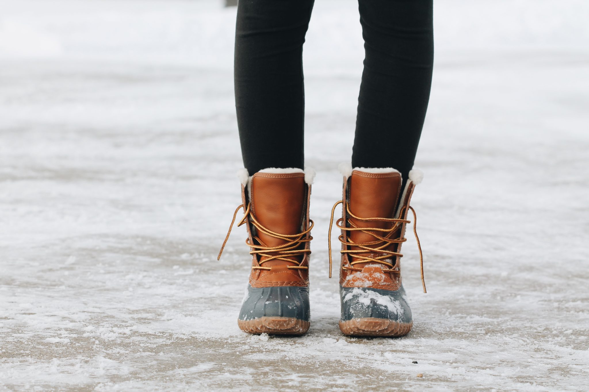 snow-boots