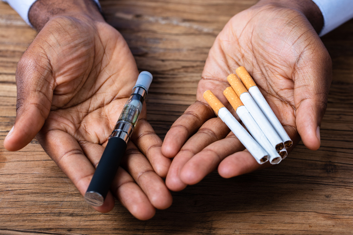 electronic-cigarette