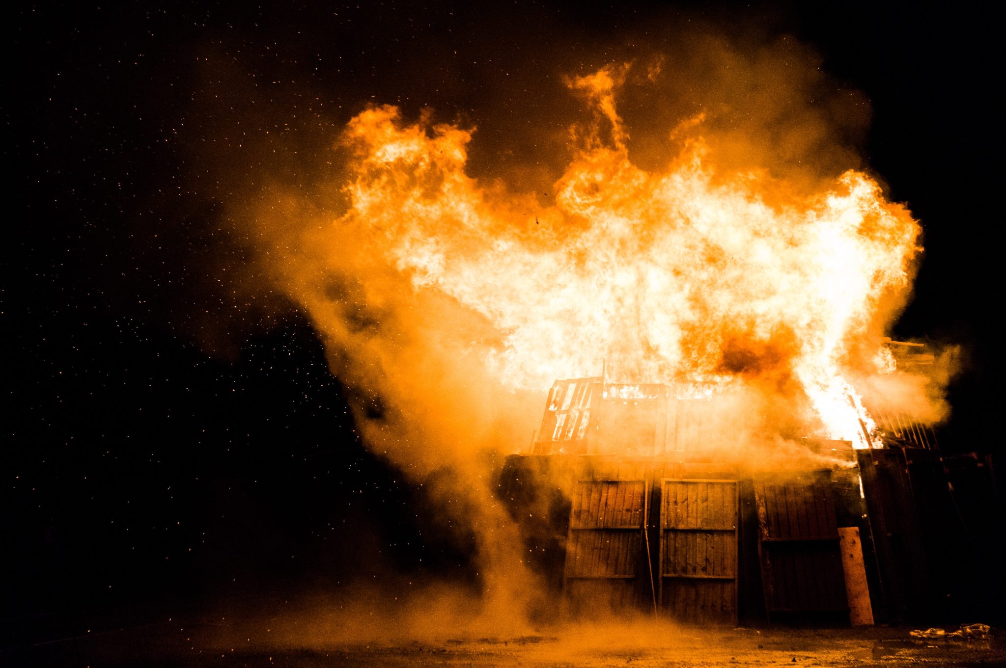 house-fire