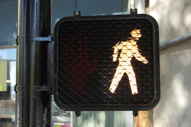 pedestrian-walk-sign