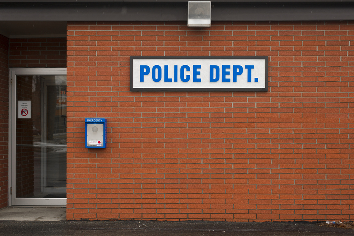 police-station