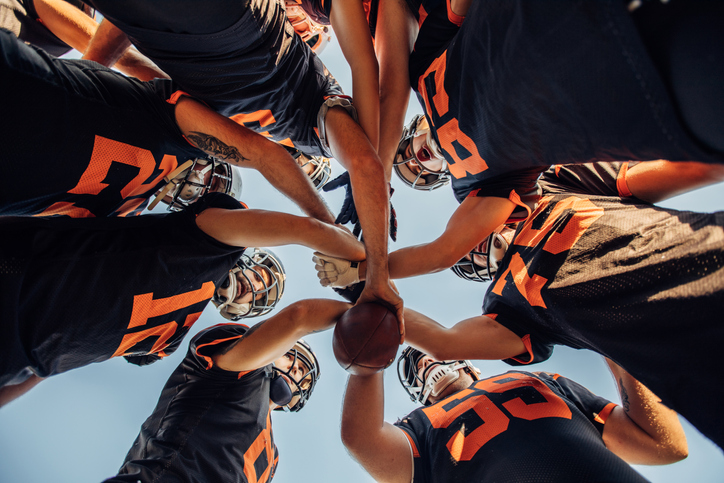 football-huddle