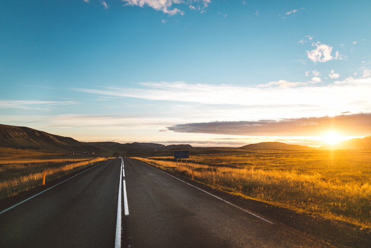 open-road