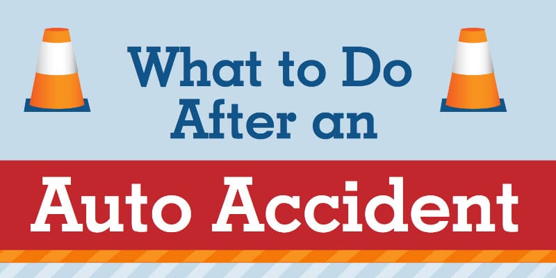 What to Do After an Auto Accident