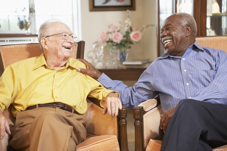 two-elderly-men