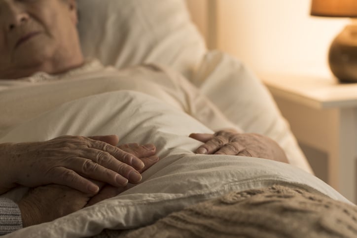 elderly-person-in-bed