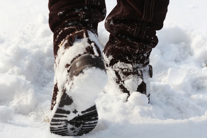 snow-boots