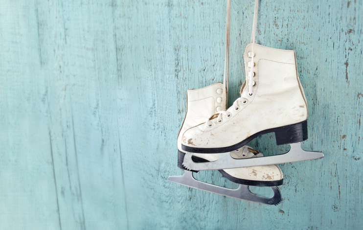 ice-skates