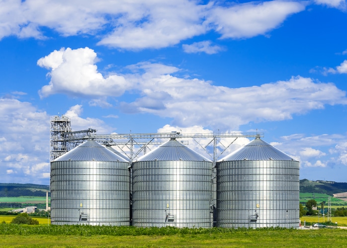 grain-bins