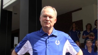 Wilson Kehoe Winingham Accepts the ALS Ice Bucket Challenge