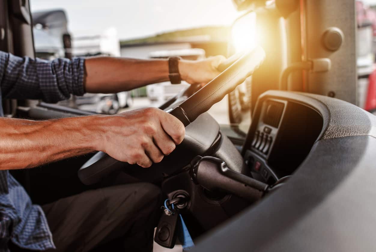 Distracted Truck Driving Accidents: Causes, Statistics, and FMCSA Policies