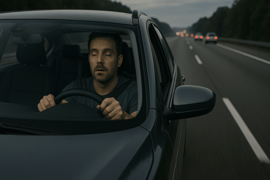what is Highway Hypnosis