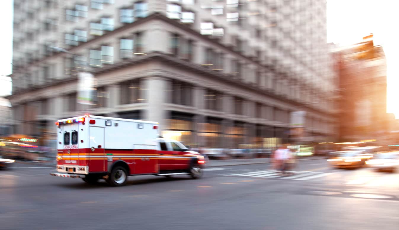 Auto Accident Due to Medical Emergency: What is the Sudden Emergency Doctrine?