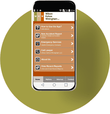 Free Car Accident App Image
