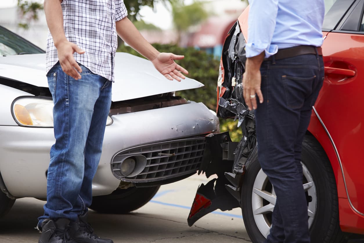 What is Considered Admitting Fault in a Car Accident?