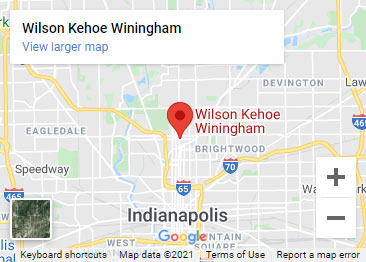 Google Map of WKW Office
