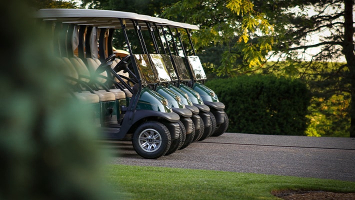What Are Common Causes of Golf Cart Accidents?