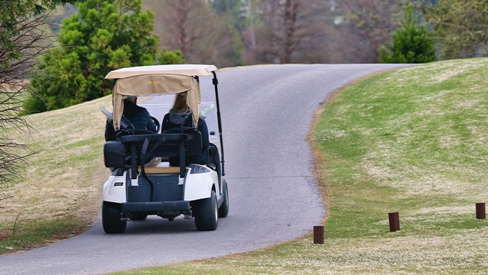 Why Are Golf Cart Accident Lawsuits Difficult to Pursue?