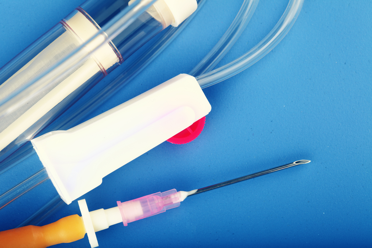 IV Infiltration Injuries and Complications