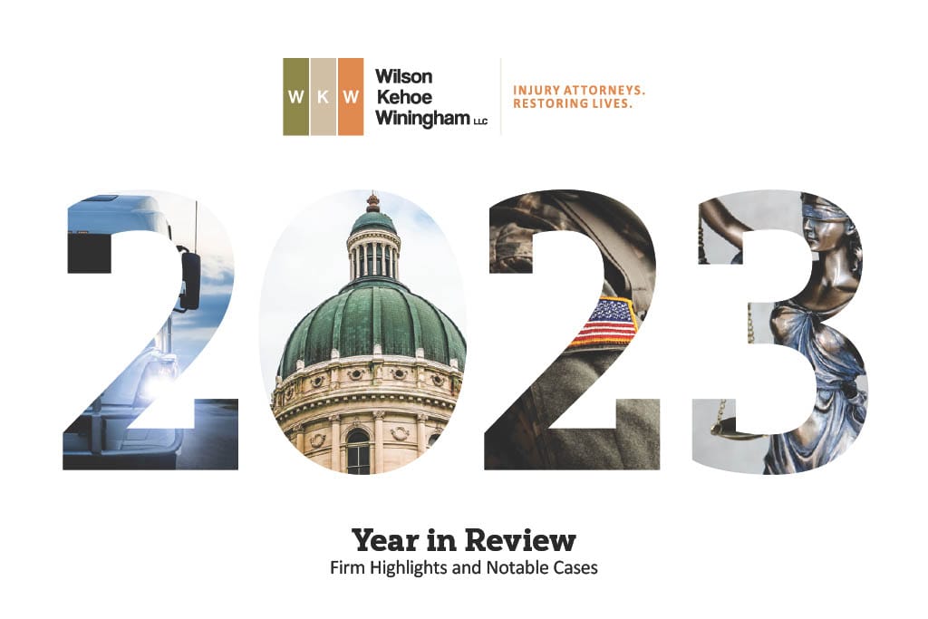 Year in Review: WKW 2023 Case Results