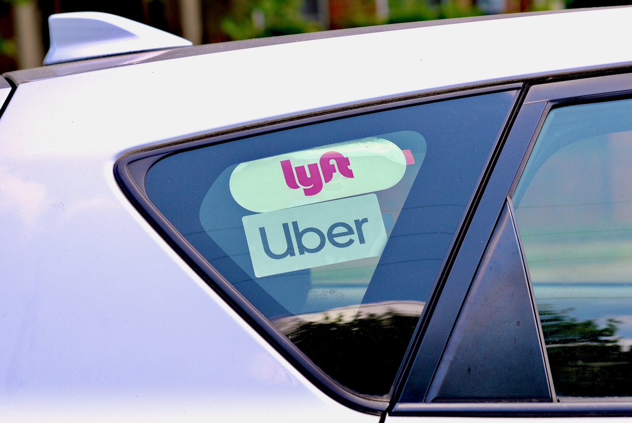 Lyft and Uber Accident Lawyers Indianapolis
