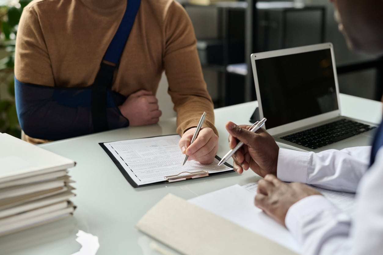 Plainfield Indiana personal injury lawyer