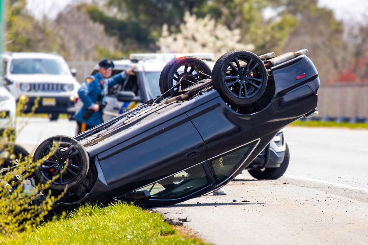 Rollover Accident Attorney Indiana