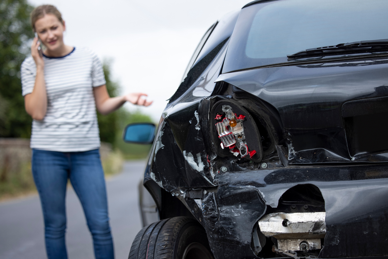 Common Causes of Car Accidents