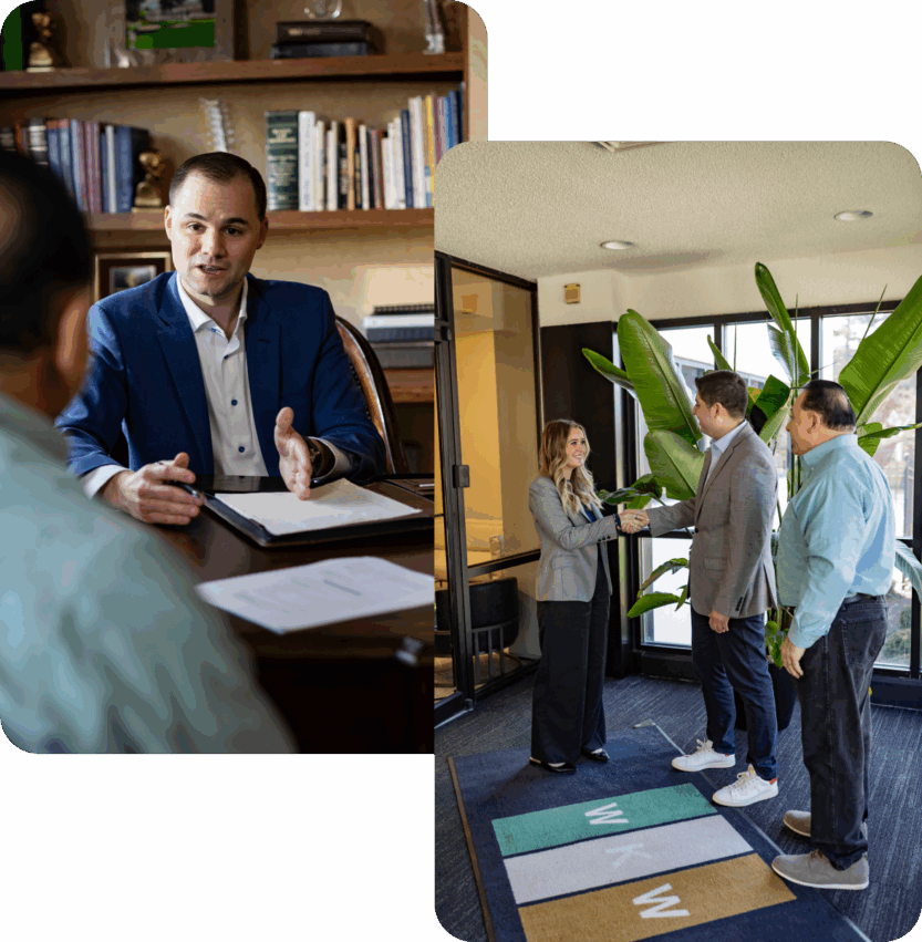 Indianapolis Attorneys You Can Trust - 2859 N Meridian St, Indianapolis, IN 46208