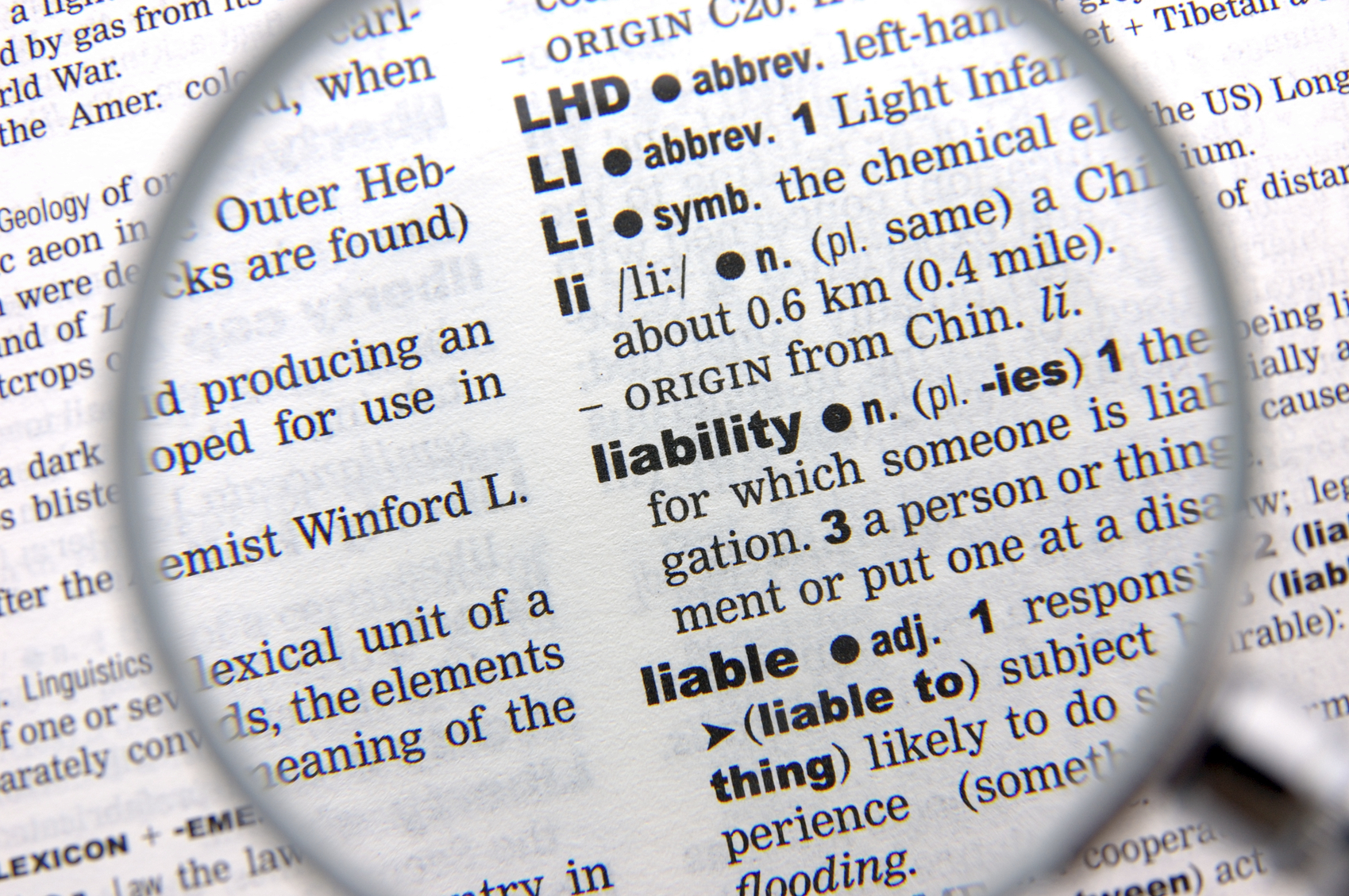 Indiana Product Liability Law