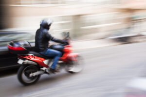 What Causes Most Motorcycle Wrecks?