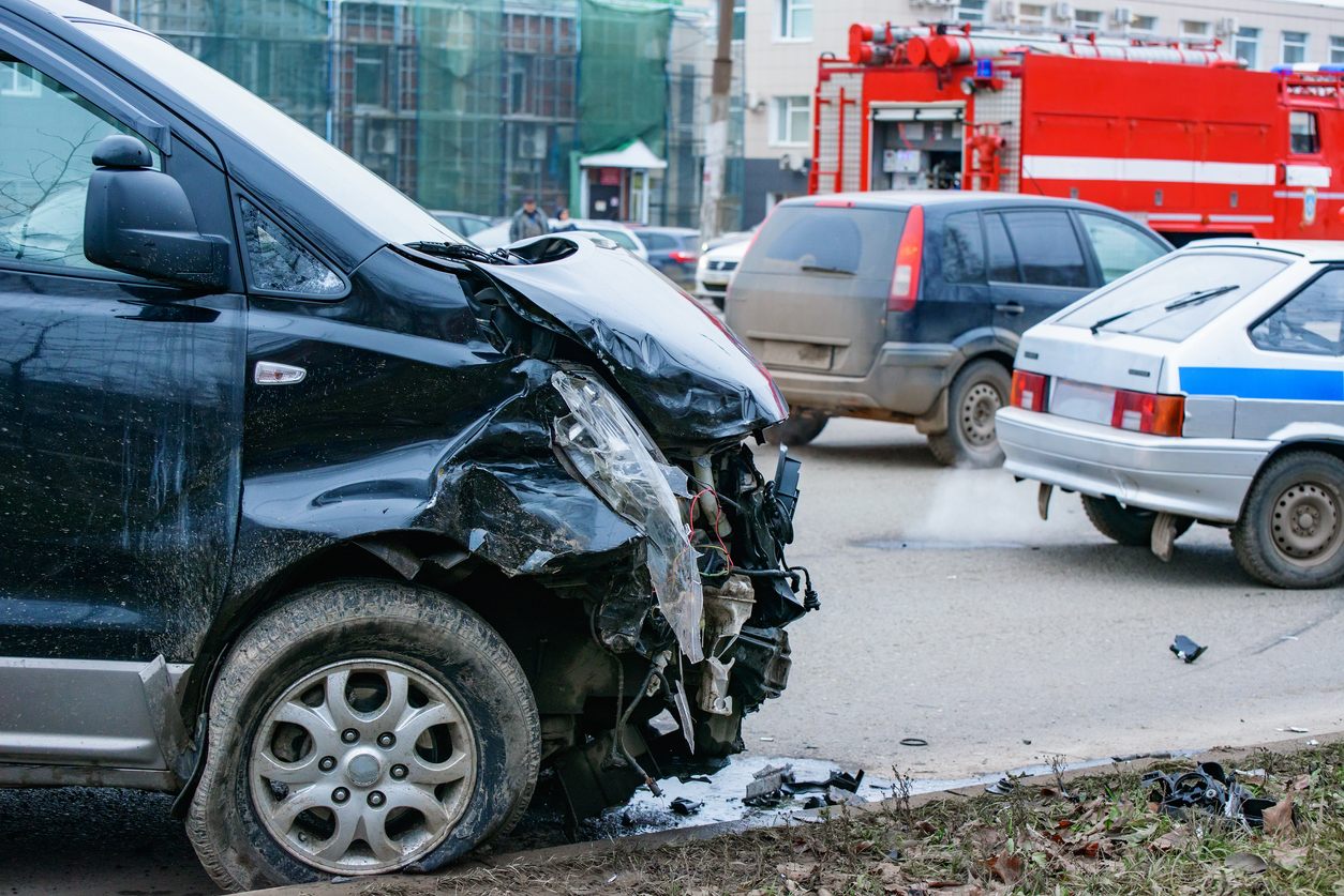 What to Do After a T-Bone Accident