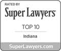 Super Lawyers Top 10 Indiana