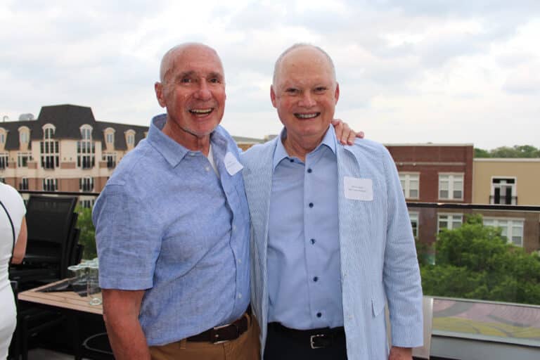 Bruce Kehoe and Bill Winingham: Keys to building a successful business partnership