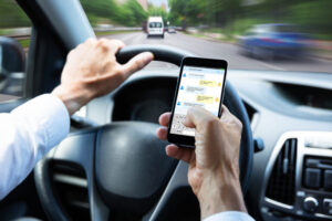 Most Common Causes of Car Accidents